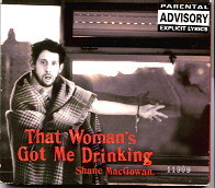 Shane MacGowan